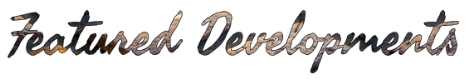 featured Development